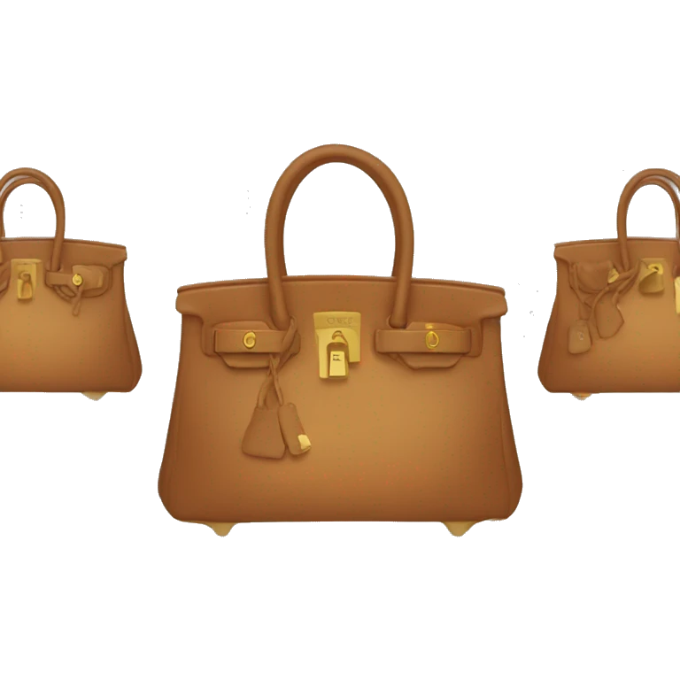birkin bag emoji