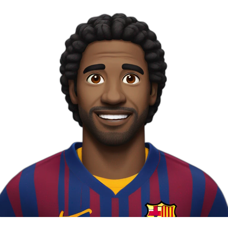 Barça emoji