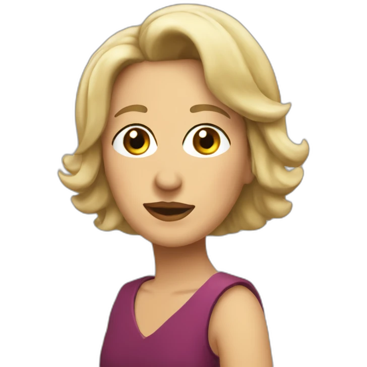 antonella clerici emoji