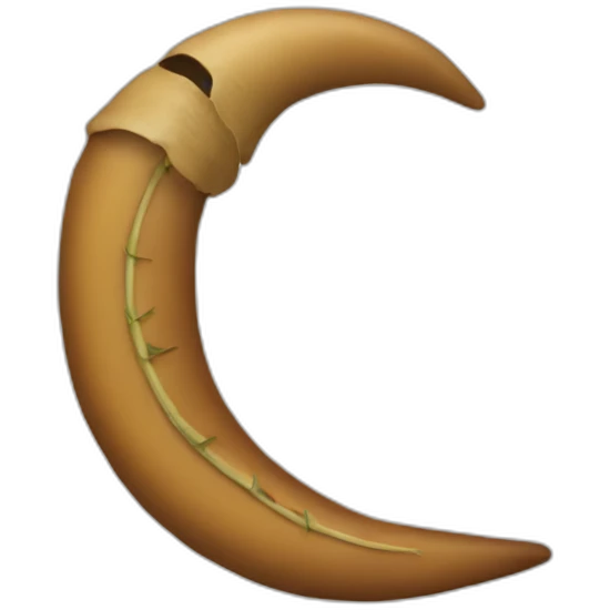 sickle emoji