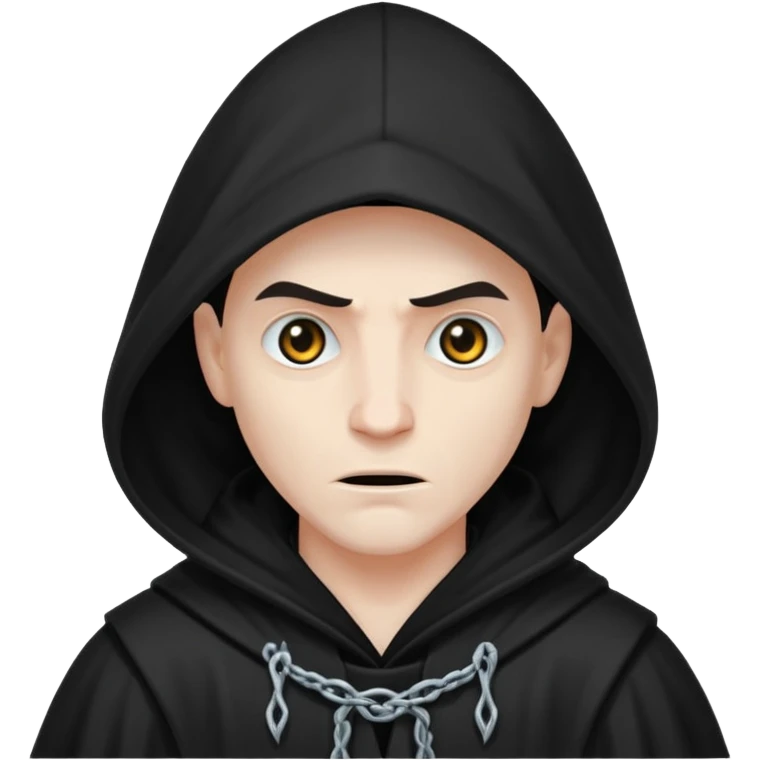 evil sorcerer emoji