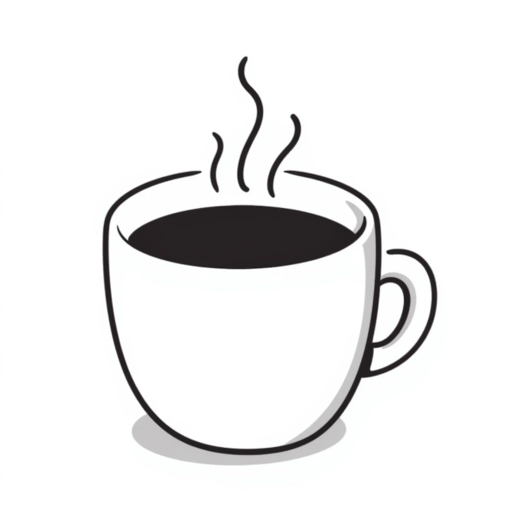 coffee cup emoji