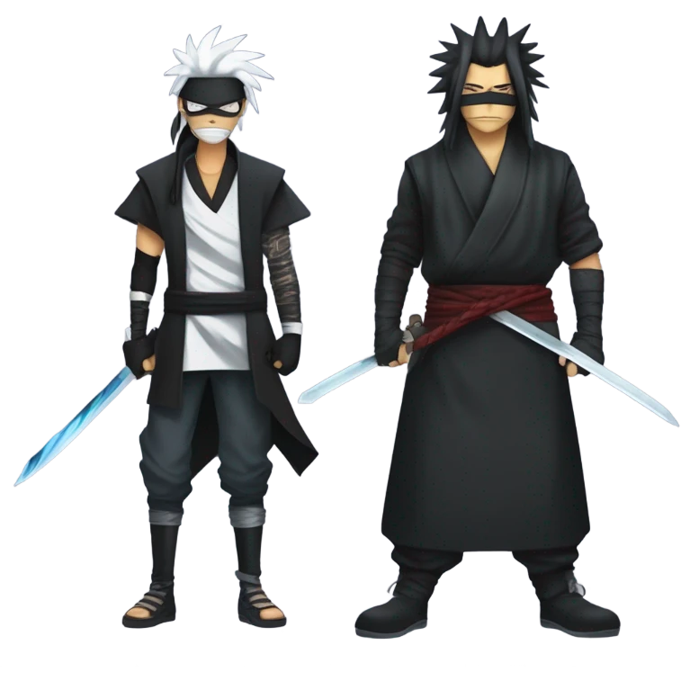 haku zabuza emoji