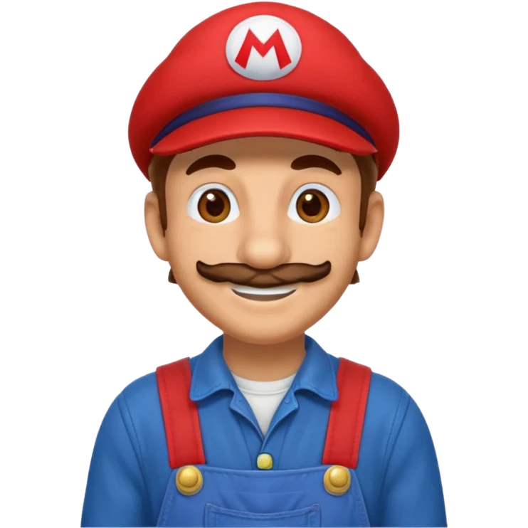 mario emoji