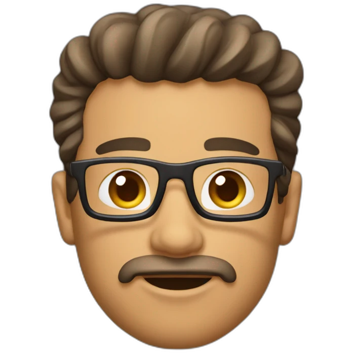 Hombre con pasamontañas emoji