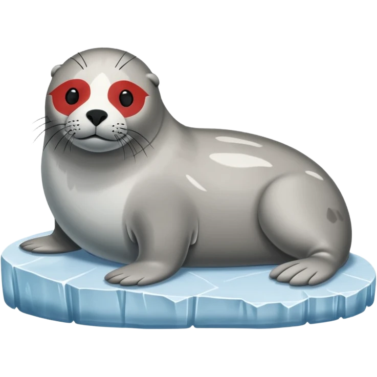 Greenland seal emoji
