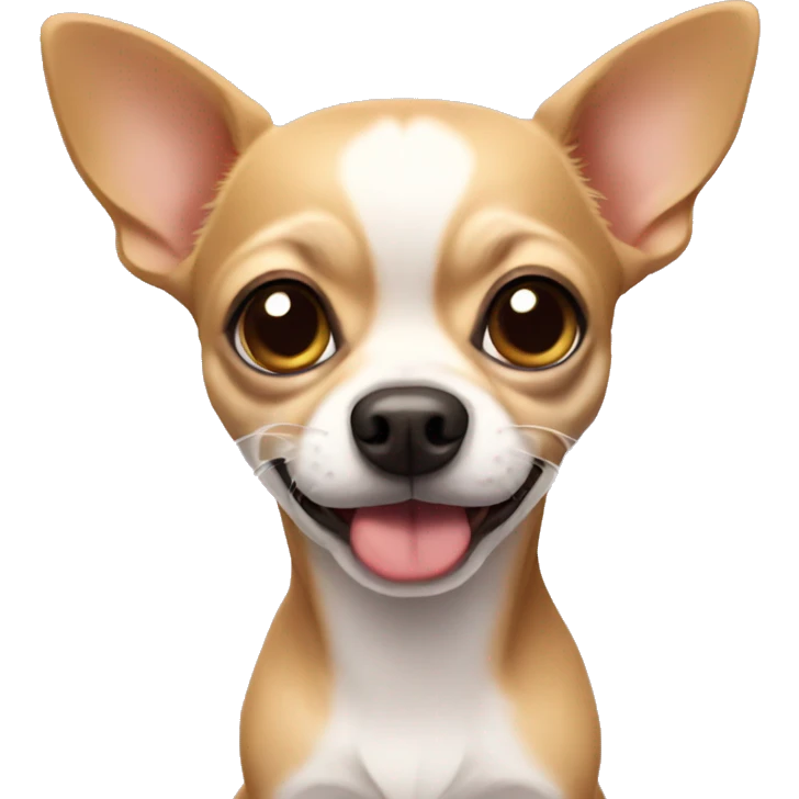 Chihuahua  emoji
