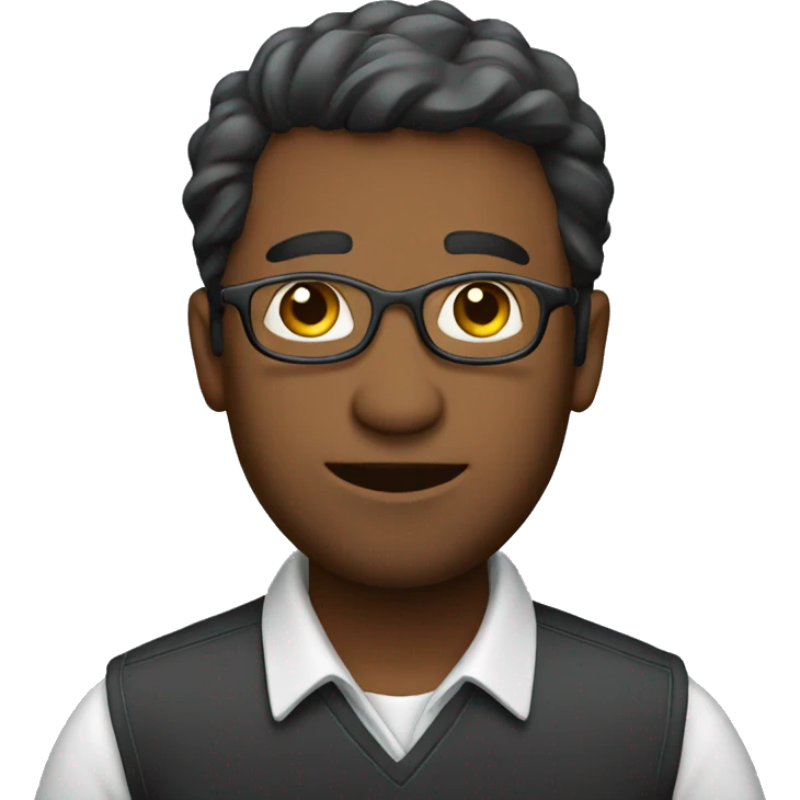 professional with latptop emoji