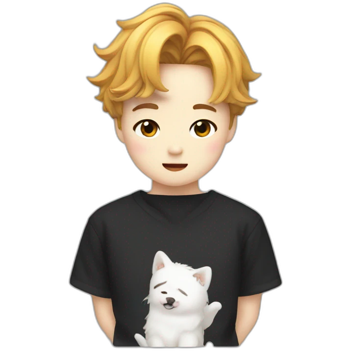 Jimin emoji