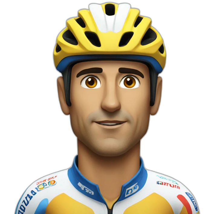 Indurain emoji