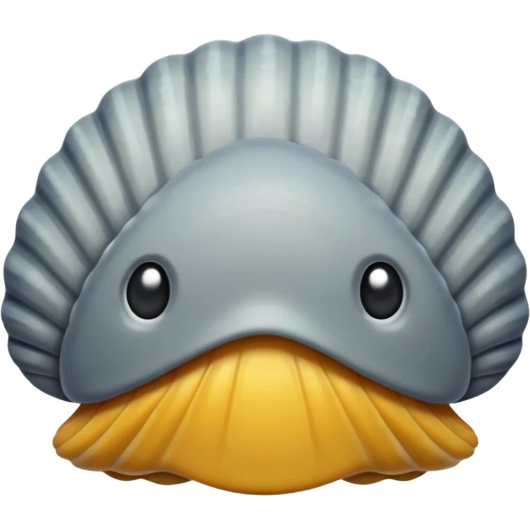 clam emoji