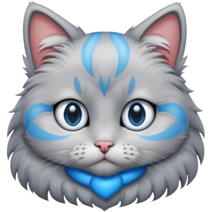 sad kitty emoji