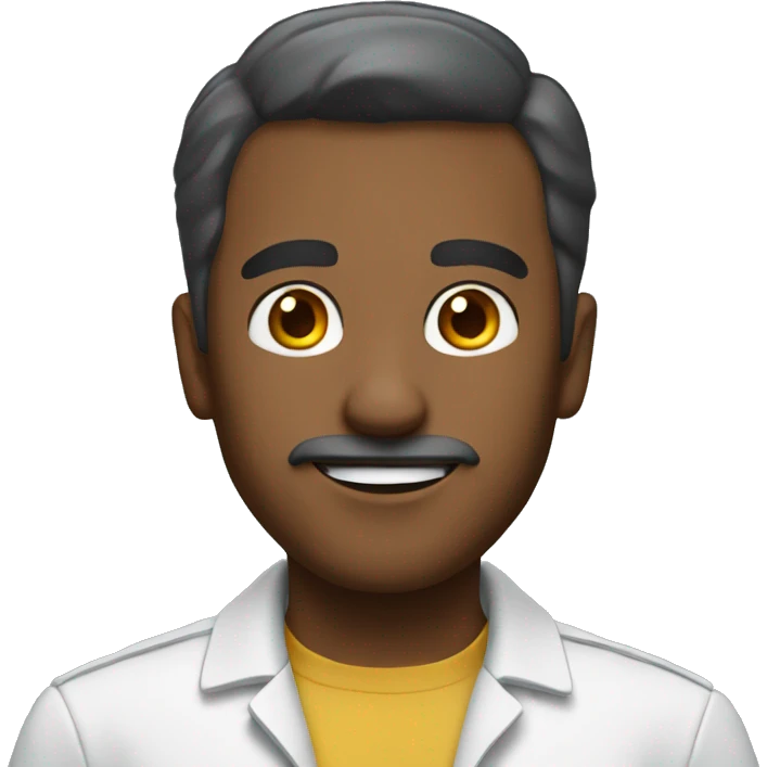 a man with a plan emoji