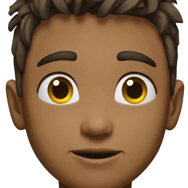 boy cyborg emotions emoji