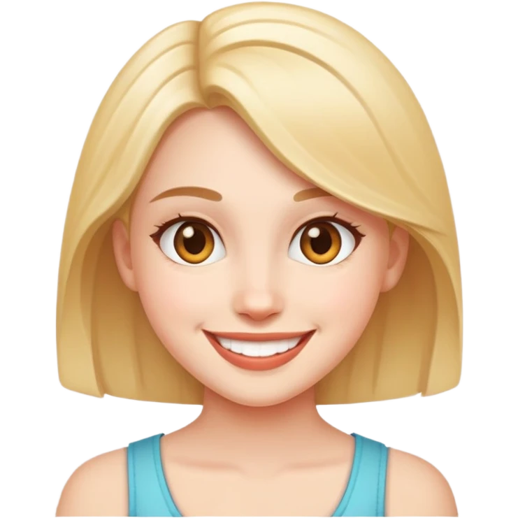 Девушки  emoji