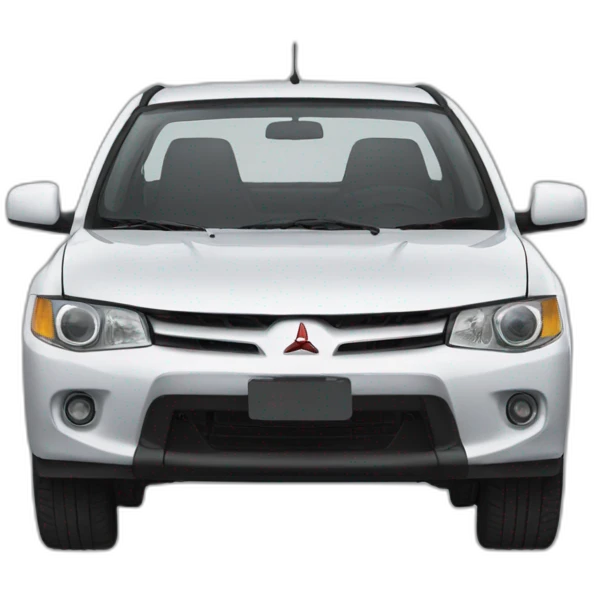 Mitsubishi eccie emoji