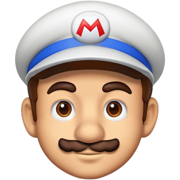 Mario emoji