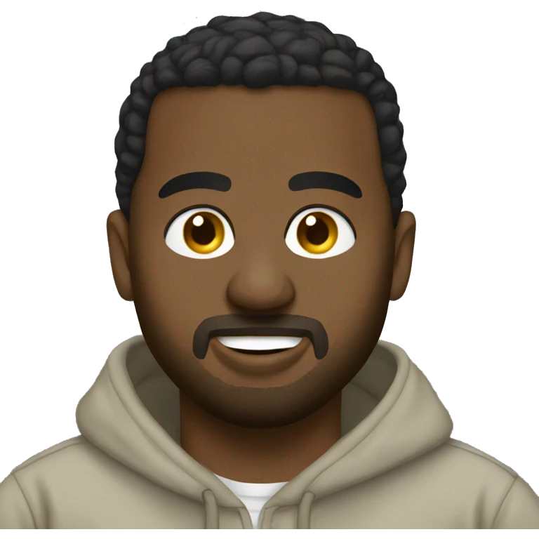 Yeezy emoji