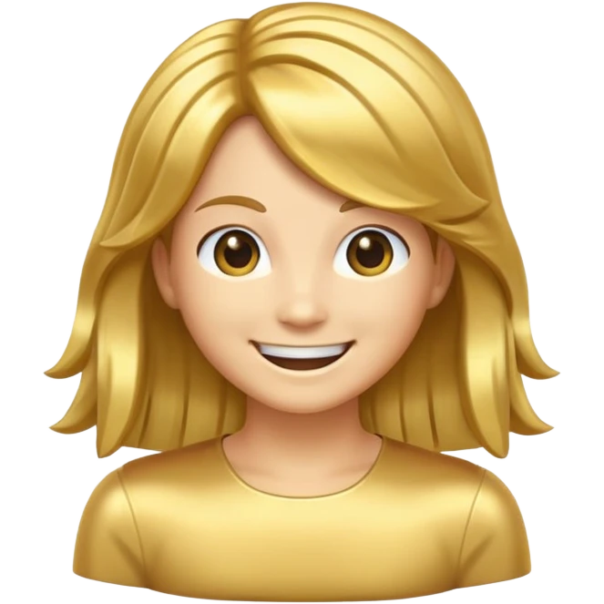 Toyota with hair emoji