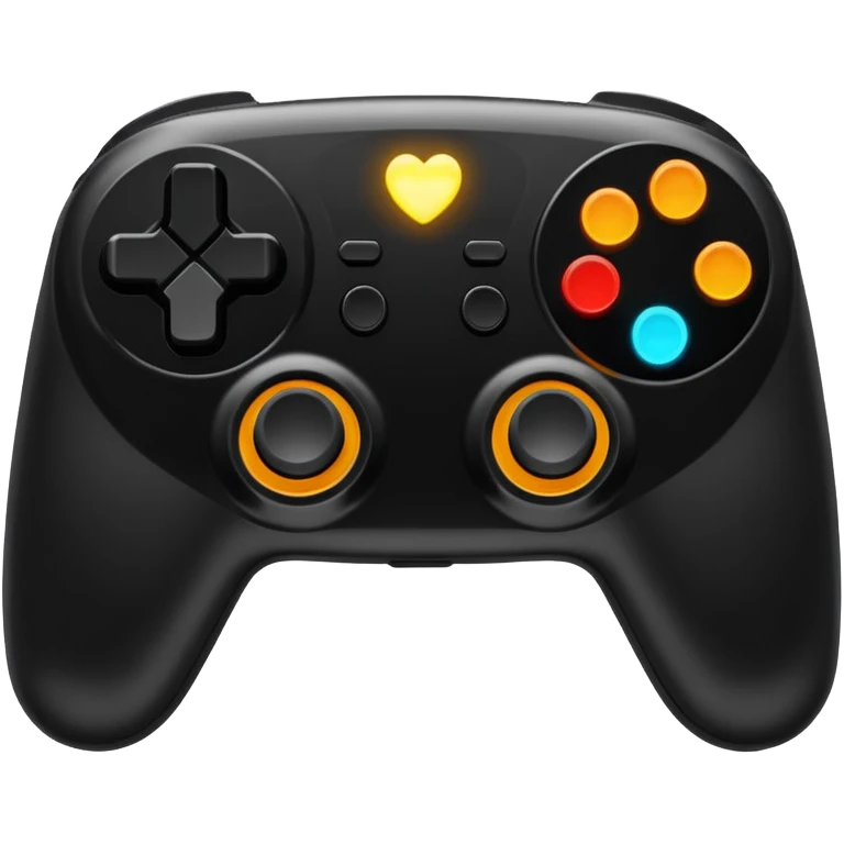 gaming console emoji