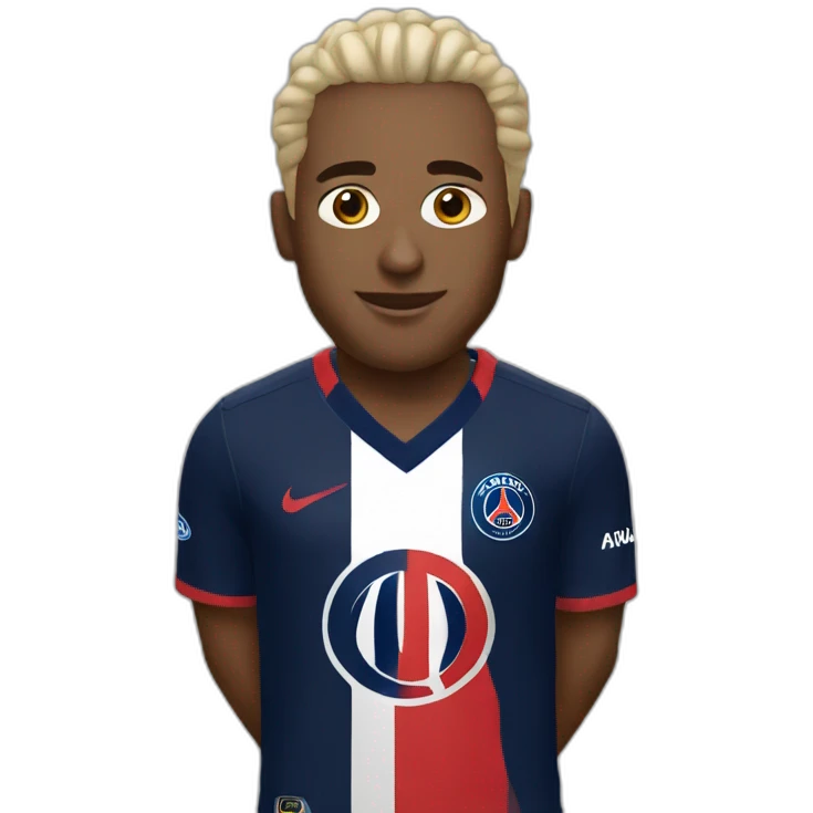 PSG  emoji