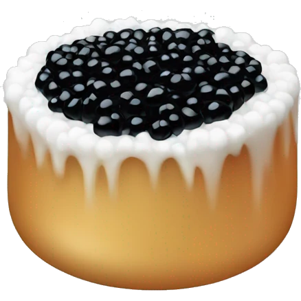 Caviar  emoji