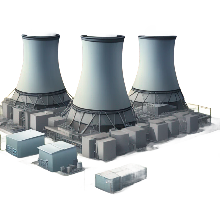 The power station emoji