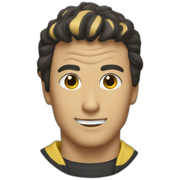 Hawk cobra kai emoji