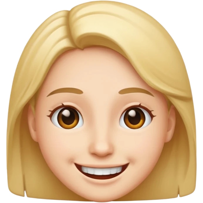 Happy emoji