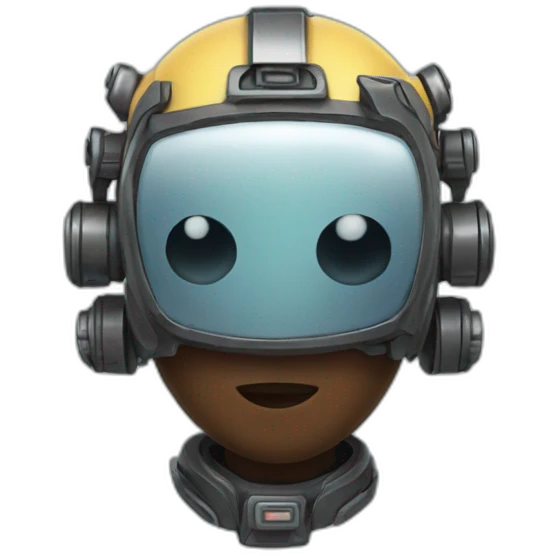Bots kingdom emoji