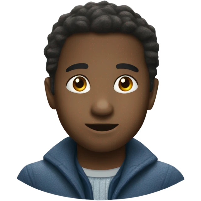 Polar express emoji  emoji