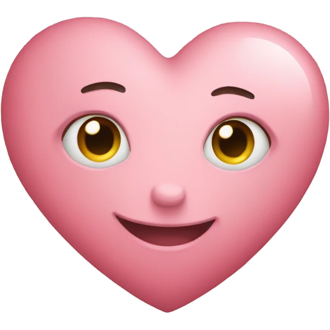 Heart emoji