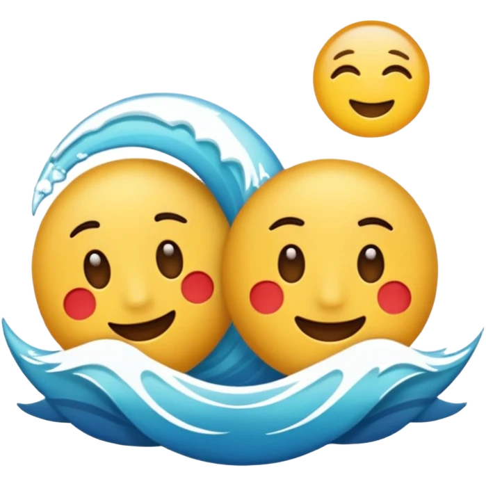 🌊🚬 combine these two emojis emoji