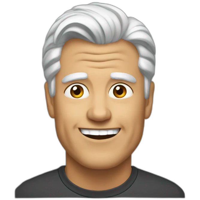 Leno emoji