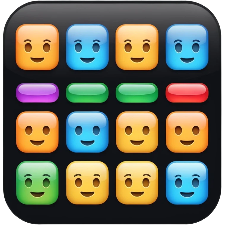 application development emoji