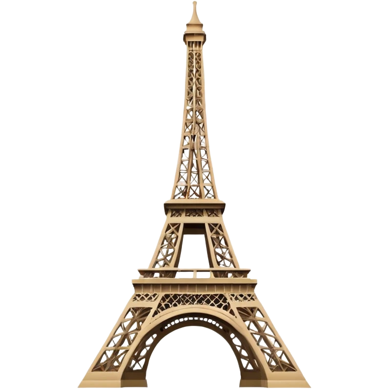 Tour eiffel emoji