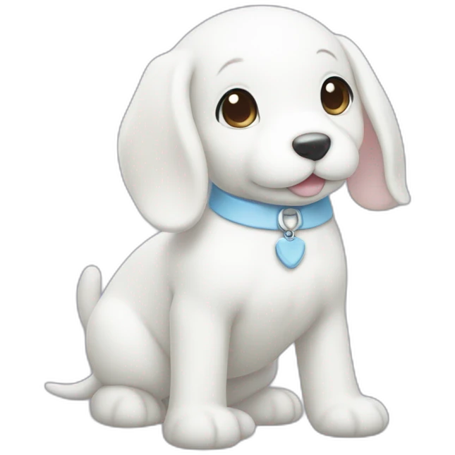 Cinnamoroll emoji