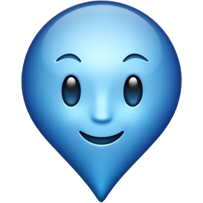 Emoji blue tick in Instagram emoji