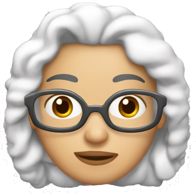 copo de nieve rosita  emoji