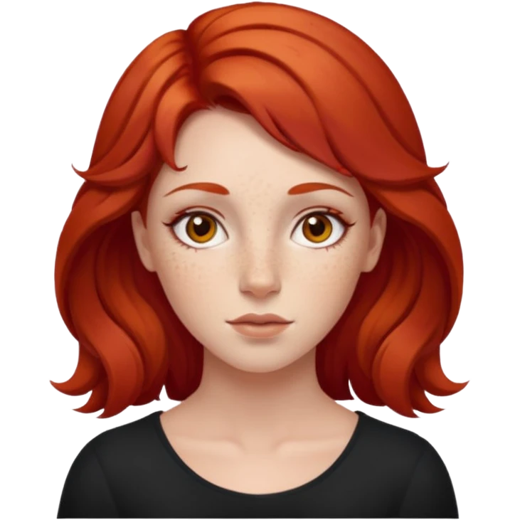 Aries woman zodiac emoji
