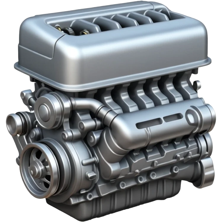car engine emoji