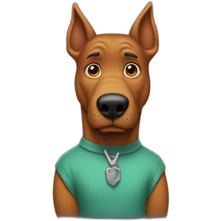 Scooby-doo emoji
