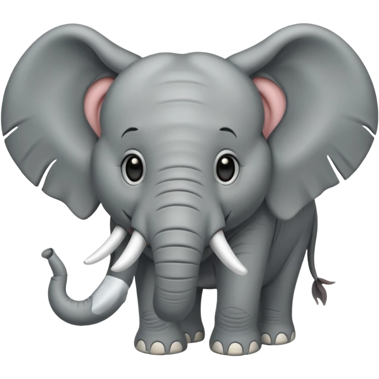 elephant emoji