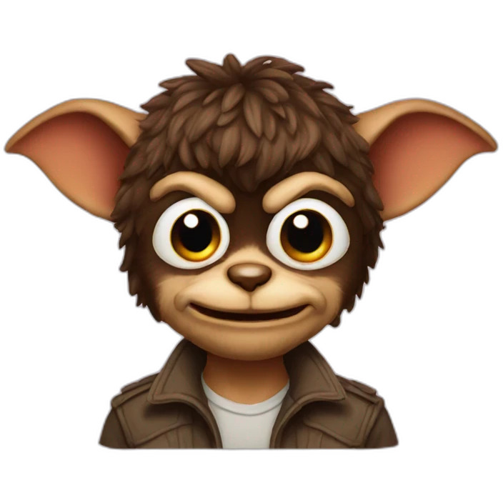 Gremlins emoji
