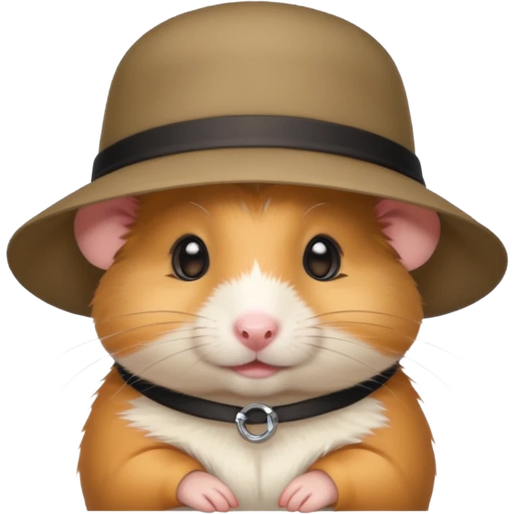 hamster  girl  emoji