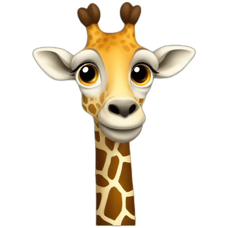 devops giraffe emoji