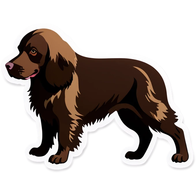 Boykin spaniel emoji