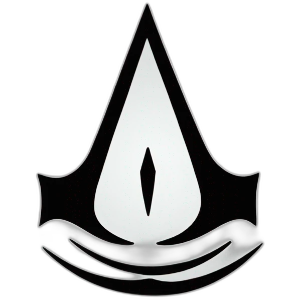 Assassin's Creed logo emoji