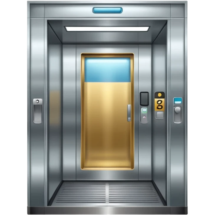 cute  simple elevato ,make it obvious that it’s an elevator  emoji