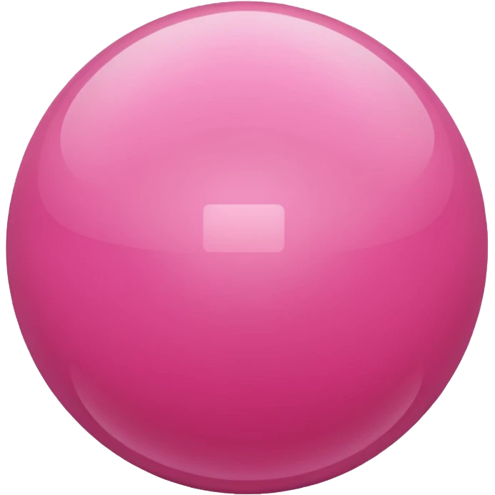Pink object emoji